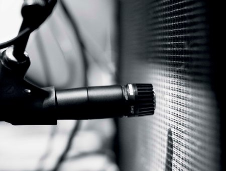 Ingeniería de Audio